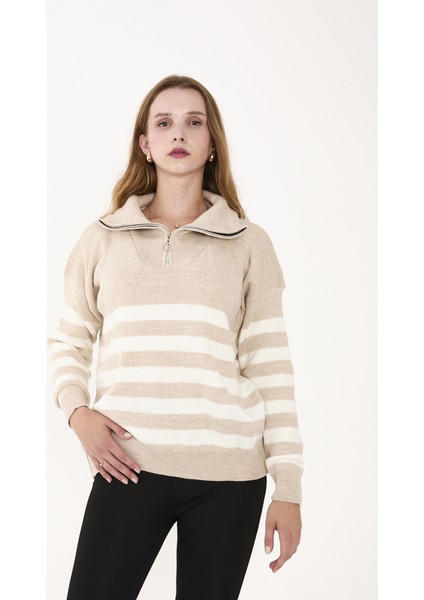 Kadın Kazak indirimleri