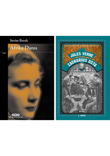 Afrika Dansı + Zacharius Usta