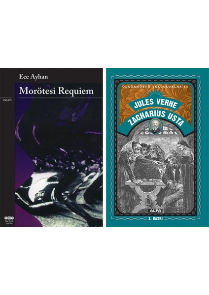 Morötesi Requiem + Zacharius Usta