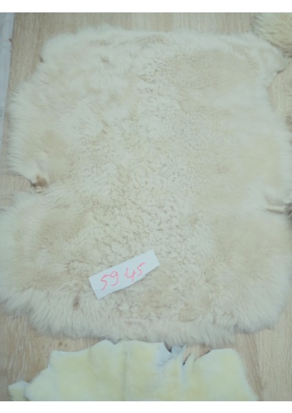 Hakiki Doğal Koyun Kuzu Postu Paspas Dekoratif fiyatları