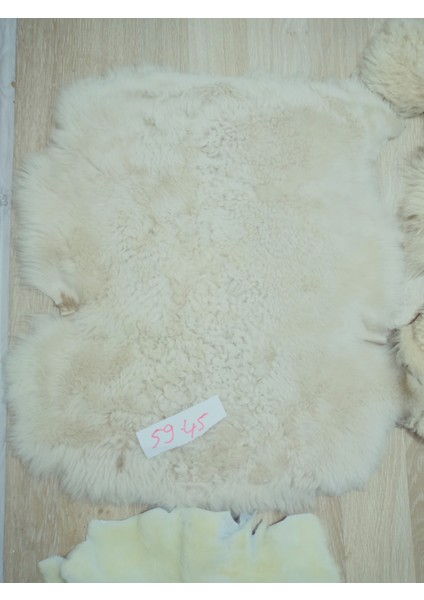 Hakiki Doğal Koyun Kuzu Postu Paspas Dekoratif fırsatları