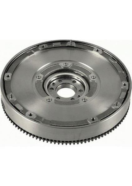 Mtxdpn 6366000011 Debriyaj Volant Cmax Ii-Grand Cmax-Focus 3 1.6 Tdci 11 Volvo S40 1.6d 2 C30 V50 10-12 - V40 12 Mazda