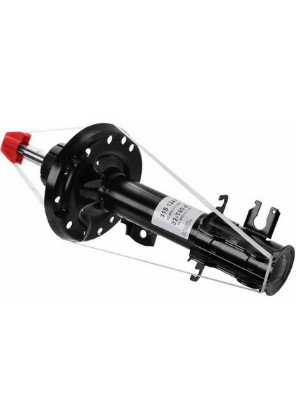 Mtxdpn Ön Amortisör Sağ Grande Punto 05 -Linea 1.4 07 Corsa 06 Fiorino-Nemo-Bipper G8063