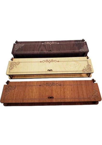 Ahşap Tesbih Kutusu modelleri