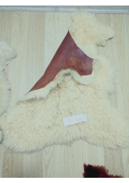 Hakiki Doğal Koyun Kuzu Postu Paspas Dekoratif fiyatları