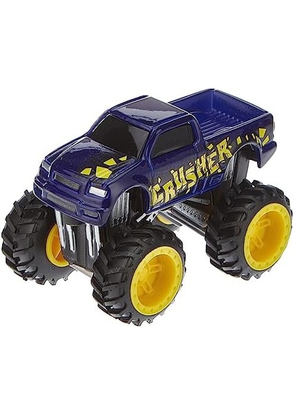 Fresh Metal -N-Play Truck Set modelleri