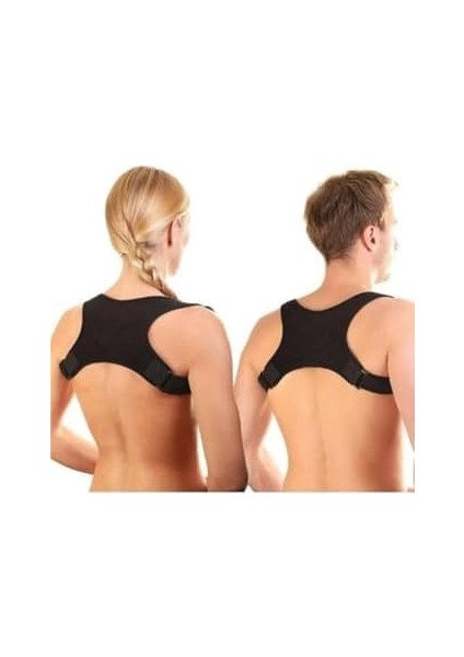 Ankawood Dik Duruş Korsesi Kamburluk Önleyici Manyetik Spor Dik Duruş Korsesi Bel Omuz Sırt Kemeri Aparatı TYBRH3XI9SA28AYC77 modelleri