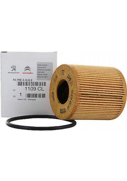 Mtxdpn Yağ Filtresi PARTNER-BERLINGO-BIPPER-NEMO-EXPERT-TEPEE-P206-P307-TRANSİT-MONDEO Iv-Focus Ii-Scudo