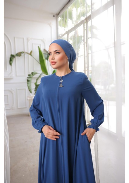 Ankanoor Indigo Mevlana Ferace ANKA255002 modelleri