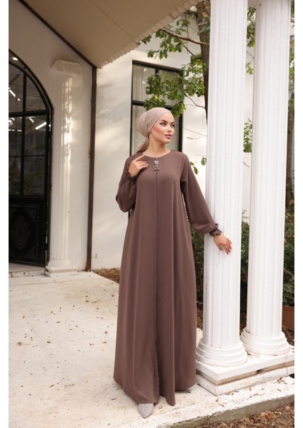 Ankanoor Kapüçino Mevlana Ferace ANKA255002 fiyatları