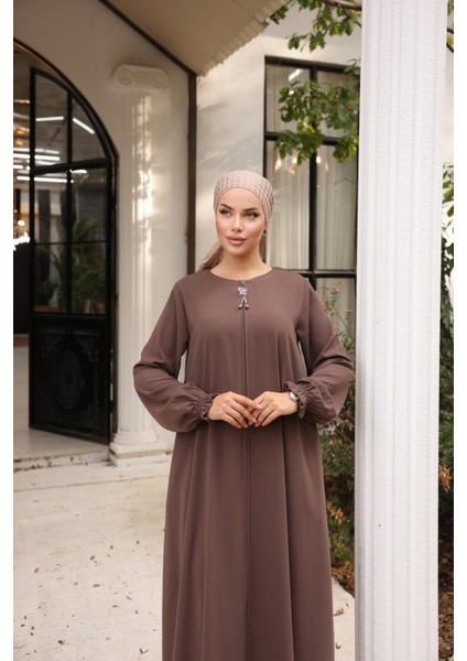 Ankanoor Kapüçino Mevlana Ferace ANKA255002 modelleri