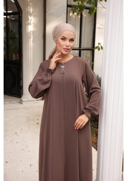 Ankanoor Kapüçino Mevlana Ferace ANKA255002 fırsatları