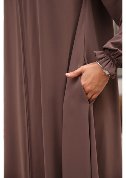 Ankanoor Kapüçino Mevlana Ferace ANKA255002 indirimleri