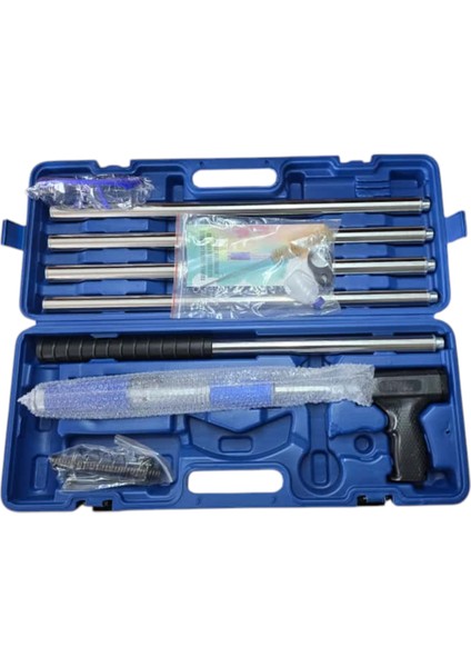 Fxuzn Fixpro Barutlu Çivi Tabancası + Barutlu Askı Pimi indirimleri