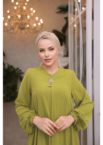 Ankanoor Yağ Yeşili Mevlana Ferace ANKA255002 fiyatları