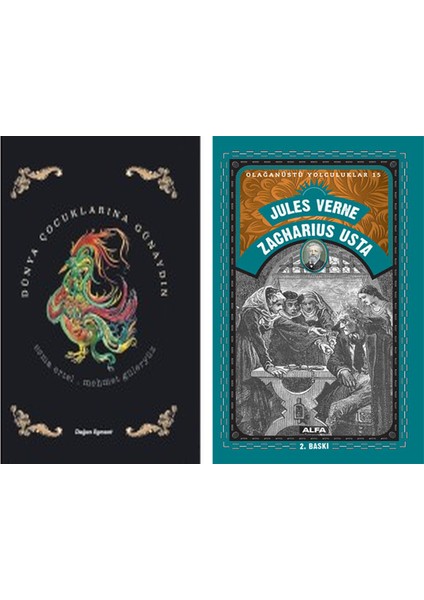 Dünya Çocuklarına Günaydın - Hc + Zacharius Usta