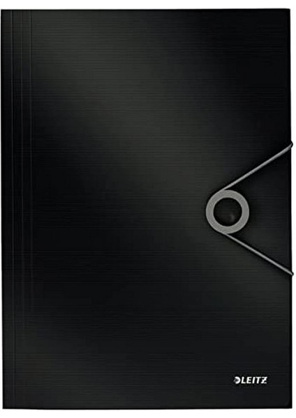 Dosya, 150 Sayfa Kapasiteli, Siyah, 45631095