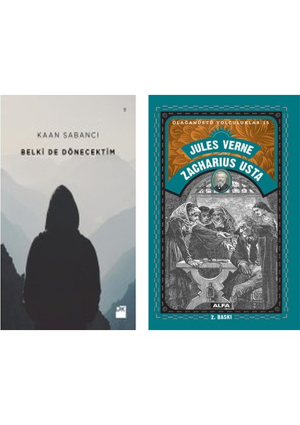 Belki De Dönecektim - Sc + Zacharius Usta