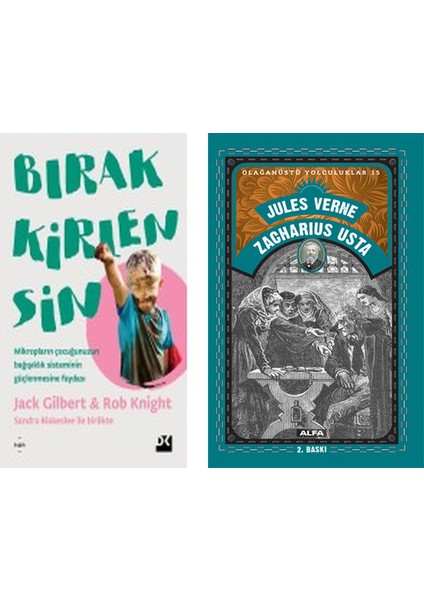 Bırak Kirlensin - Sc + Zacharius Usta