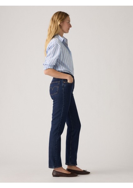 501 Kadın Jean Denim Kot Pantolon A7742-0018 fiyatları