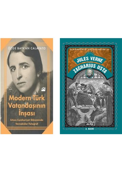 Modern Türk Vatandaşının Inşası - Sc + Zacharius Usta