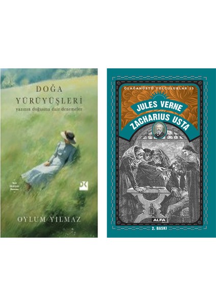 Doğa Yürüyüşleri + Zacharius Usta