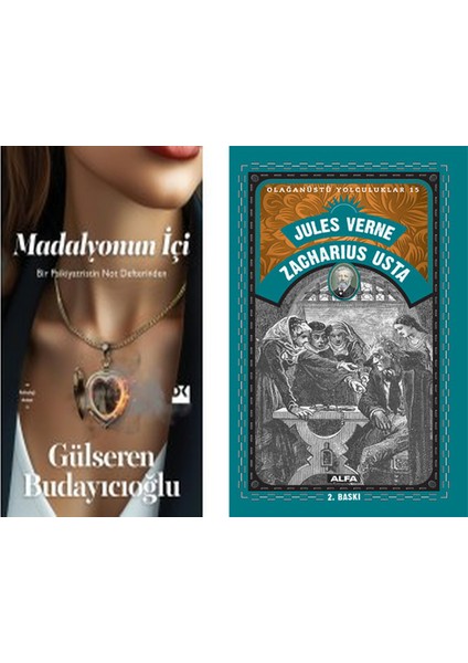 Madalyonun Içi - Sc + Zacharius Usta