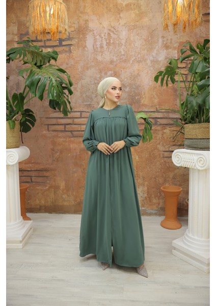 Ankanoor Mint Robalı Ferace ANKA255008