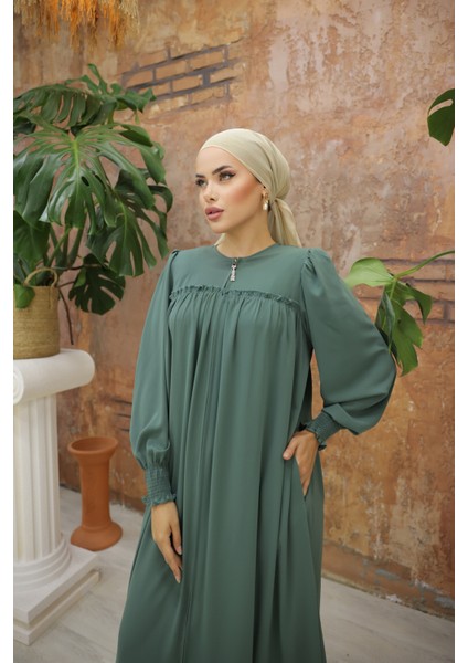 Ankanoor Mint Robalı Ferace ANKA255008 fiyatları