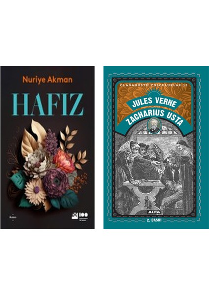 Hafız - Sc + Zacharius Usta