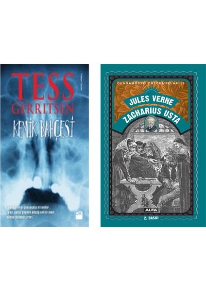 Kendi Hikayenin Kahramanı Olabilirsin - Sc + Zacharius Usta