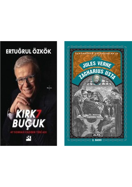 Kırk Kırık Küp - Sc + Zacharius Usta