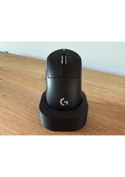Logitech x Pro Superlight Kişiselleştirilebilir Mouse Standı / Tutucusu - Masanızın Şıklığı Için Aksesuar - Istediğiniz Renklerde