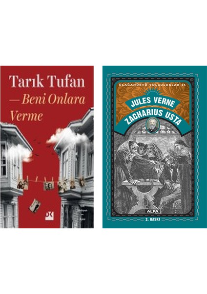 Beni Onlara Verme - Sc + Zacharius Usta