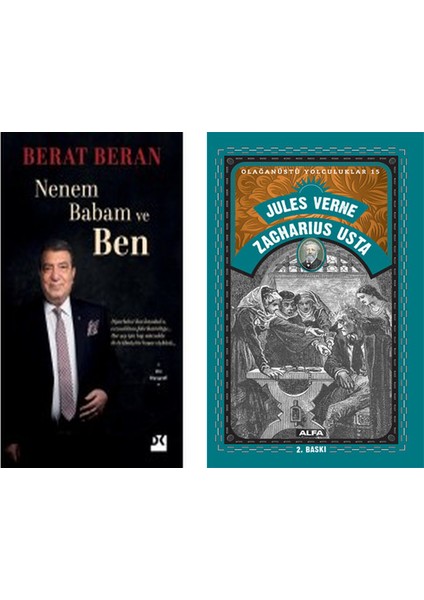 Nenem Babam ve Ben - Sc + Zacharius Usta