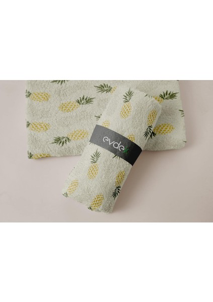 2’li Mutfak Havlusu 30X50 DS34