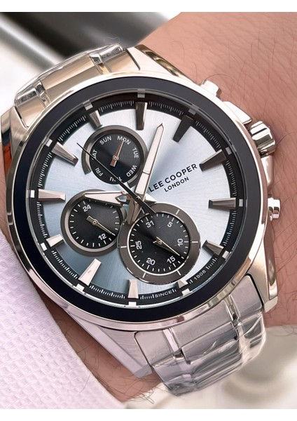 Premium Nişan ve Damatlara Özel 2 Yıl Garantili 5 Atm Erkek Kol Saati+Bileklik E08249.300 fiyatları