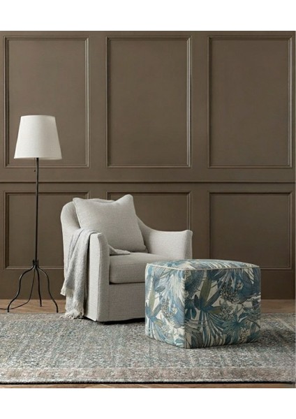 Masha, %100 Dogal Pamuk Puf/yan Tabure fiyatları