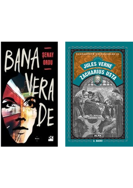 Bana Vera De - Sc + Zacharius Usta