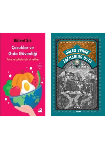 Çocuklar ve Gıda Güvenliği - Sc + Zacharius Usta