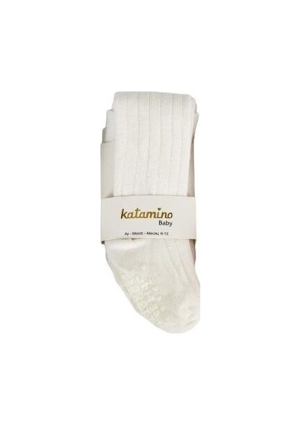 Katamino Naomi Abs'li Kız Bebek Külotlu Çorap K38021 Asorti fiyatları