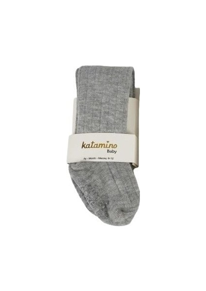 Katamino Naomi Abs'li Kız Bebek Külotlu Çorap K38021 Asorti modelleri