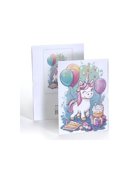 Tatlı Dünyası, A4 Poster (GGK-PG031) fiyatları