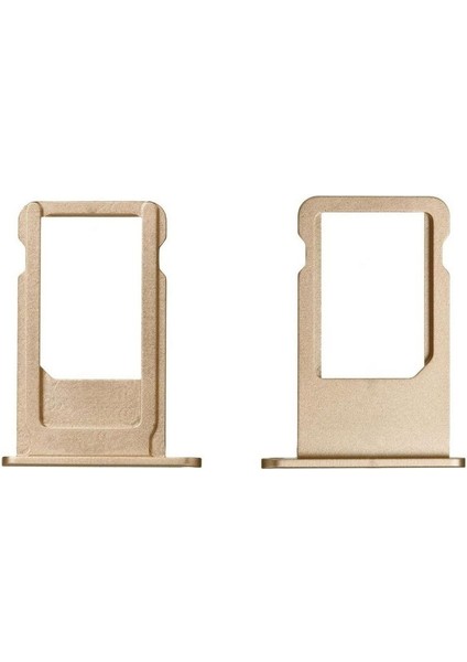 Iphone 7 Plus Sim Tepsisi ( Çekmece ) - Gold