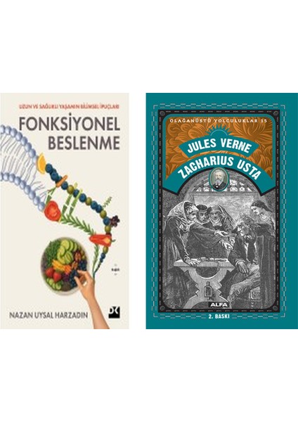 Fonksiyonel Beslenme - Sc + Zacharius Usta