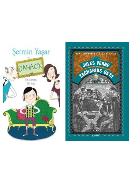 Dahacık + Zacharius Usta