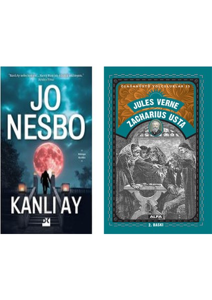 Kanun Dışında - Sc + Zacharius Usta