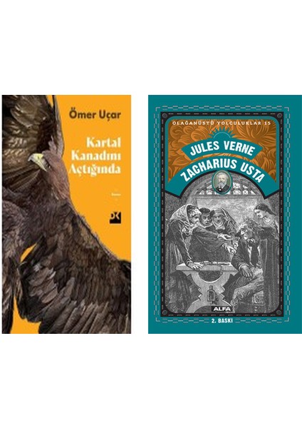 Kasırga Tutulması - Sc + Zacharius Usta