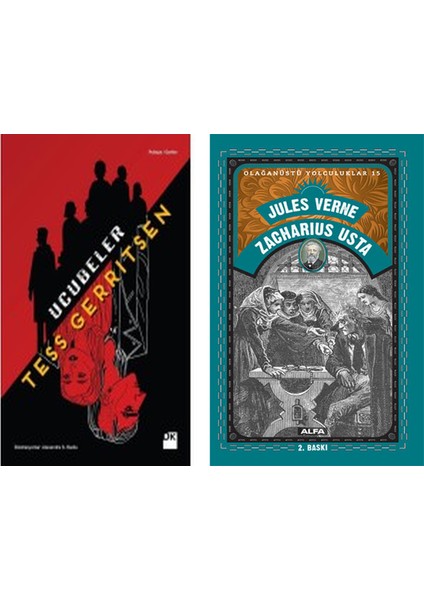 Ucubeler - Hc + Zacharius Usta