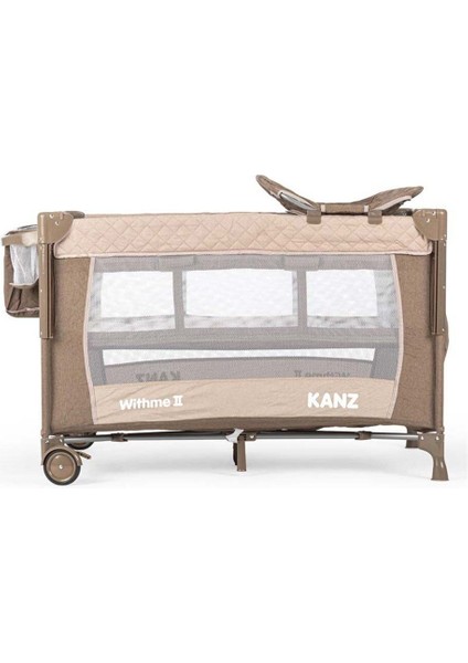 Kanz Withme II Anne Yanı Oyun Parkı Kahve